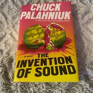 Chuck Palahniuk novel.
